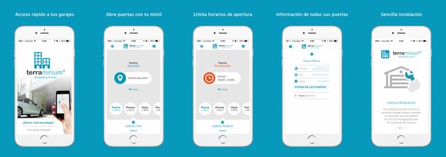 iomando api terraminium