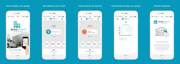 iomando api terraminium