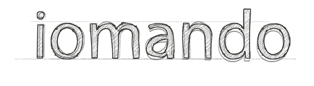 Early drafts of the brand redesign